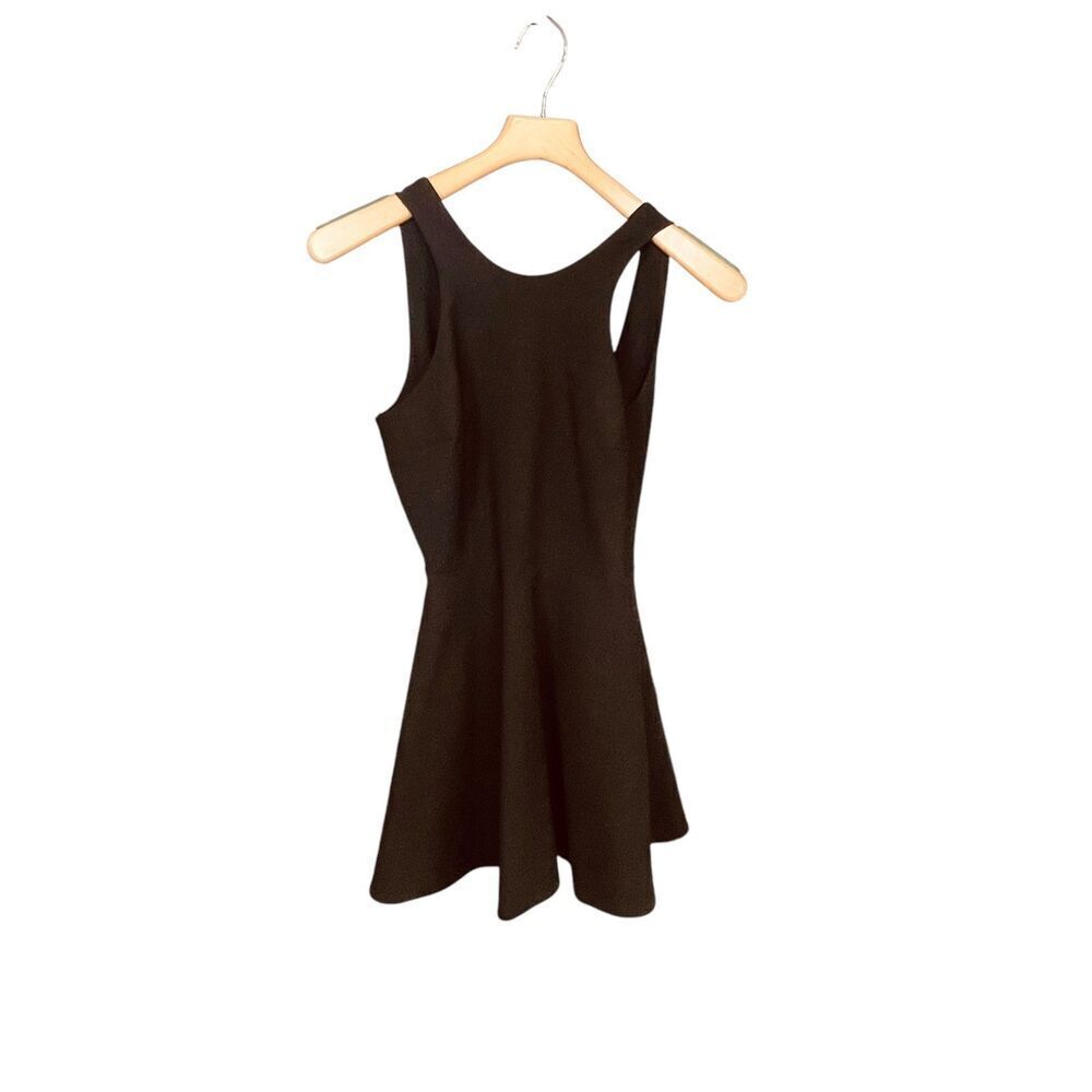 Elizabeth and James Scout Fit n Flare Cocktail Mini Dress